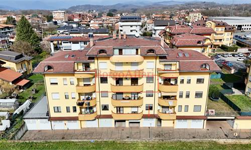 Bilocale esposto a Sud