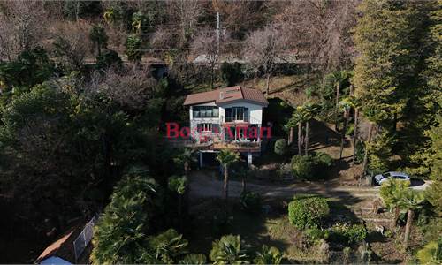 Villa con vista Lago Maggiore