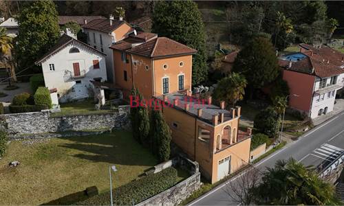 Villa storica a pochi passi da Orta San Giulio
